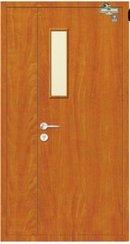 木质防火门表面处理方式是什么