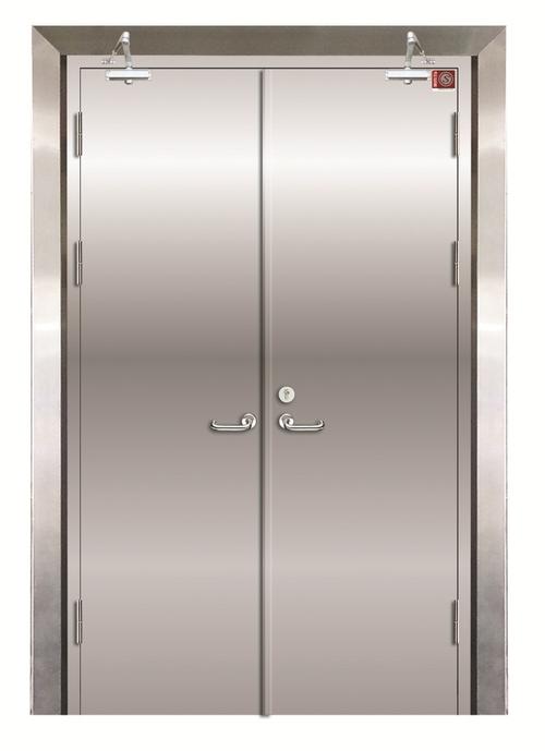 重庆不锈钢防火门的清洁方法