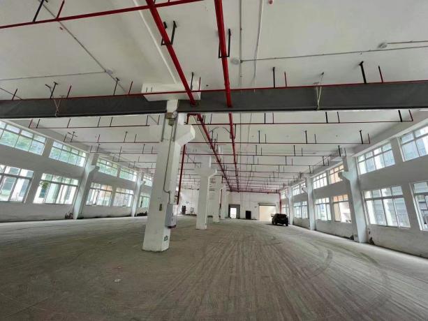 固定式柔性挡烟垂壁特点分享