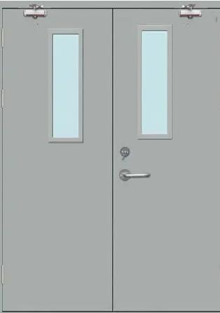 钢质防火门需要哪些防护措施