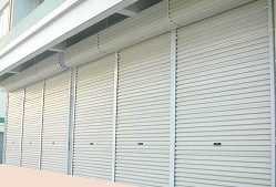 防火卷帘门设置位置的选定要求